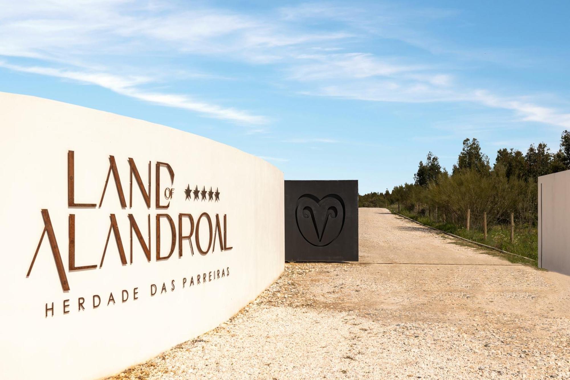 Villa Land Of Alandroal Exterior foto